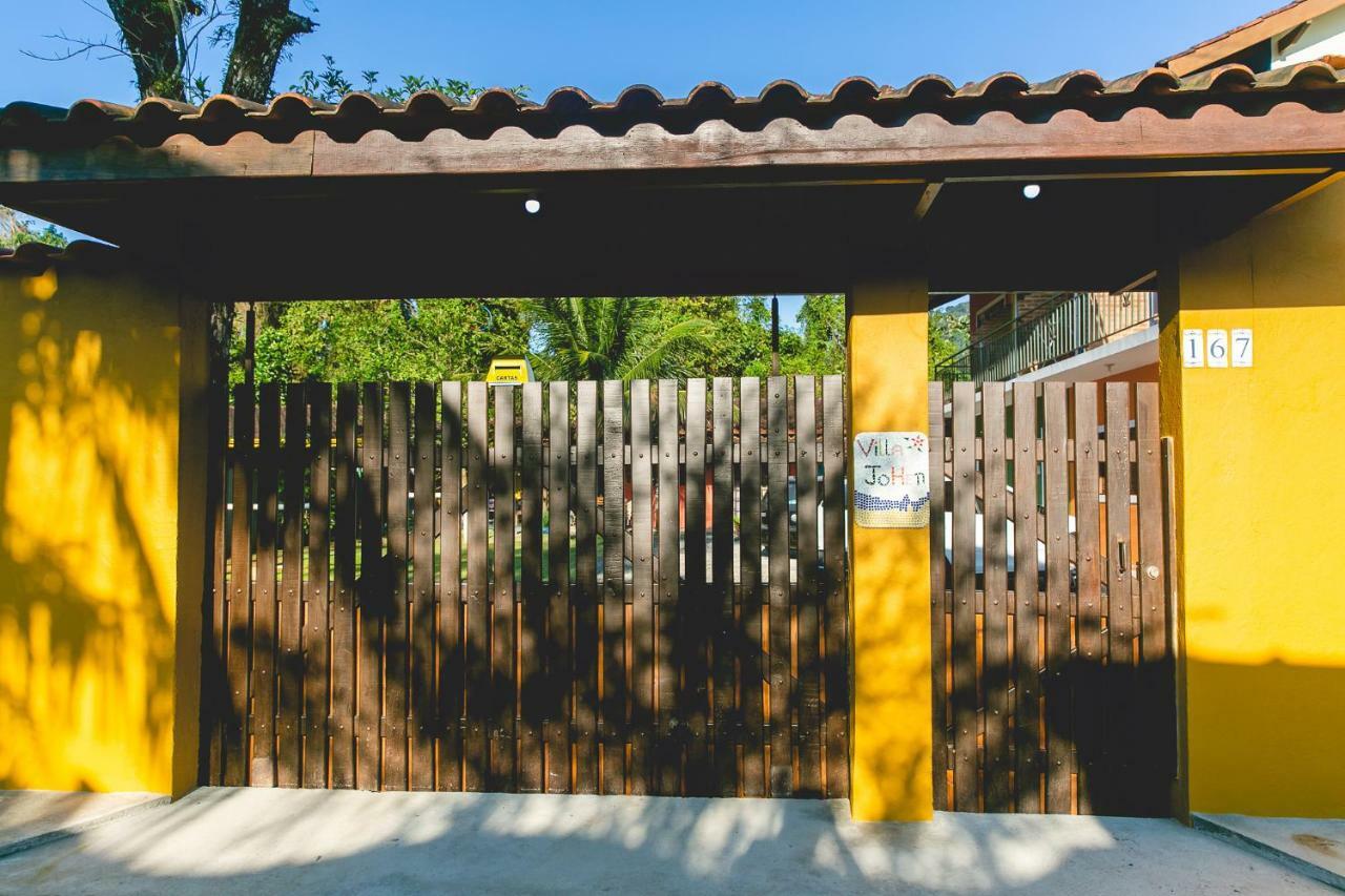 Villa Johen Boicucanga Extérieur photo