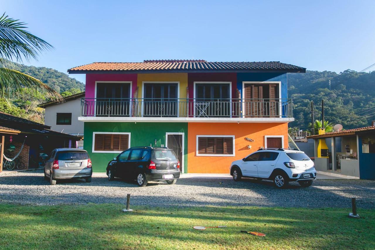 Villa Johen Boicucanga Extérieur photo